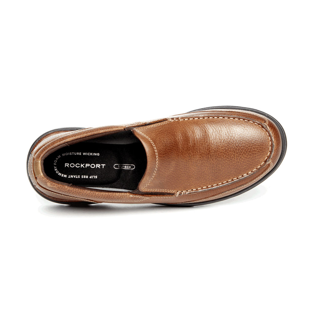 Rockport Slip-On Herr Bruna - Prowalker Eureka Plus - SDOKW4650